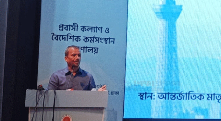 মালয়েশিয়ায় এক বছরে সর্বোচ্চ ৪০ হাজার কর্মী নেবে: আসিফ নজরুল